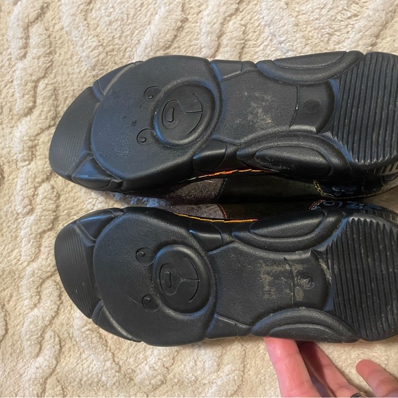 L'ARTISTE Olive Lace-Up Shoes 41 Danli-Grym like new - Picture 11 of 12